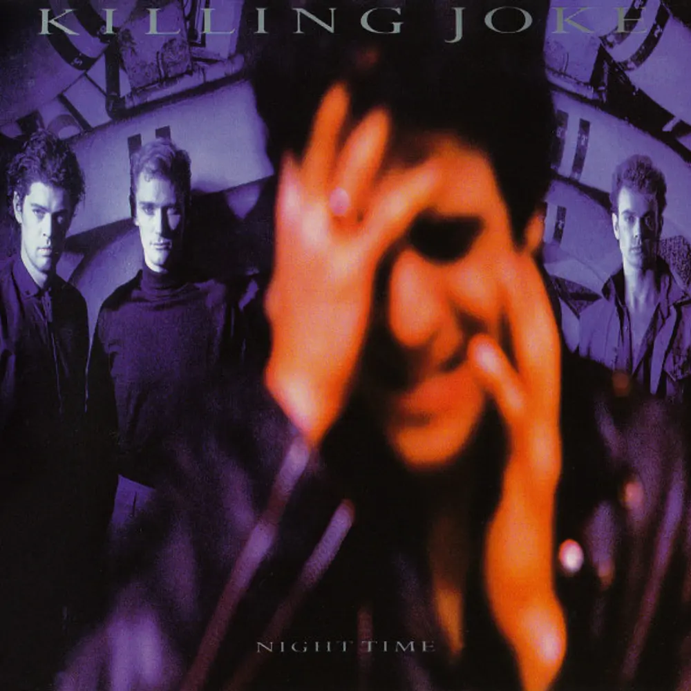 Killling Joke - Nightime (CD Sellado)