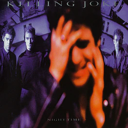 Killling Joke - Nightime (CD Sellado)