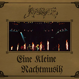 Venom - Eine Kleine Nachtmusik (CD Digipac Sellado) 