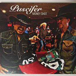 Puscifer - Money Shot (CD Digipack Sellado)