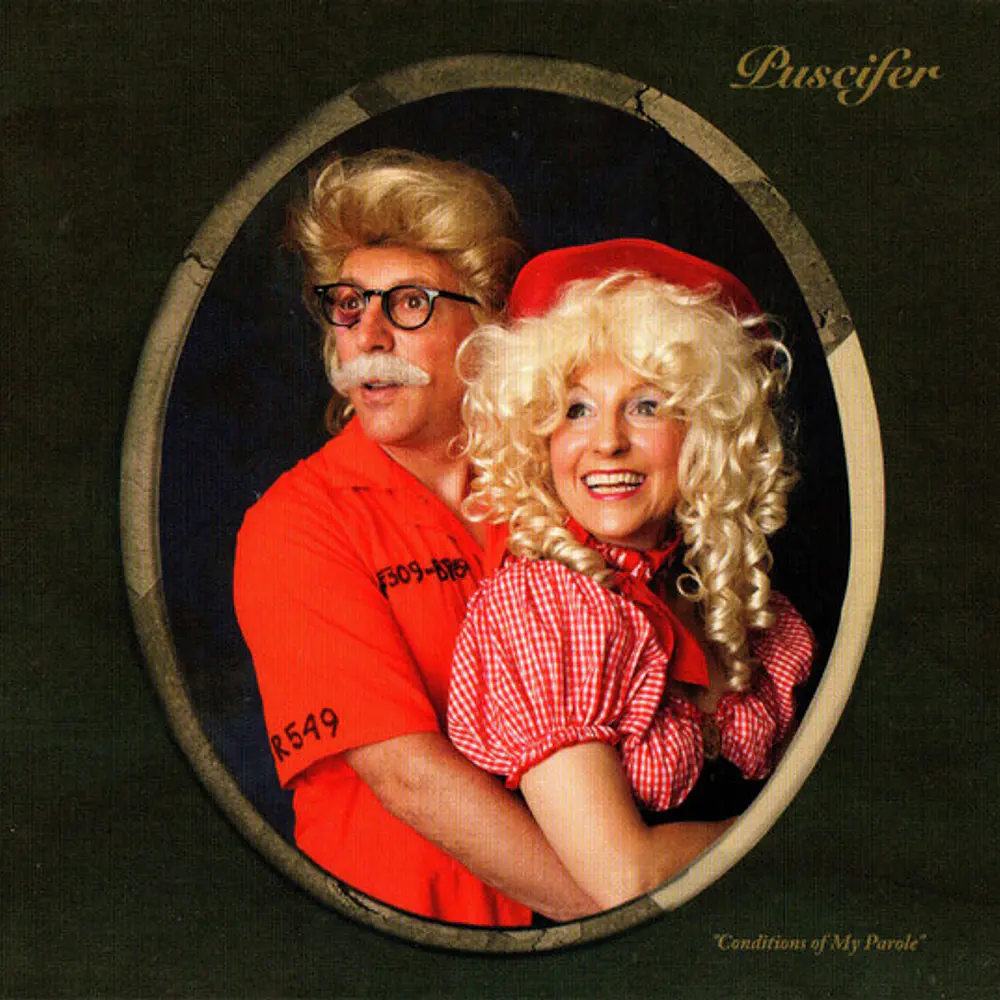 Puscifer - Conditions Of My Parole (CD Digipack Sellado)