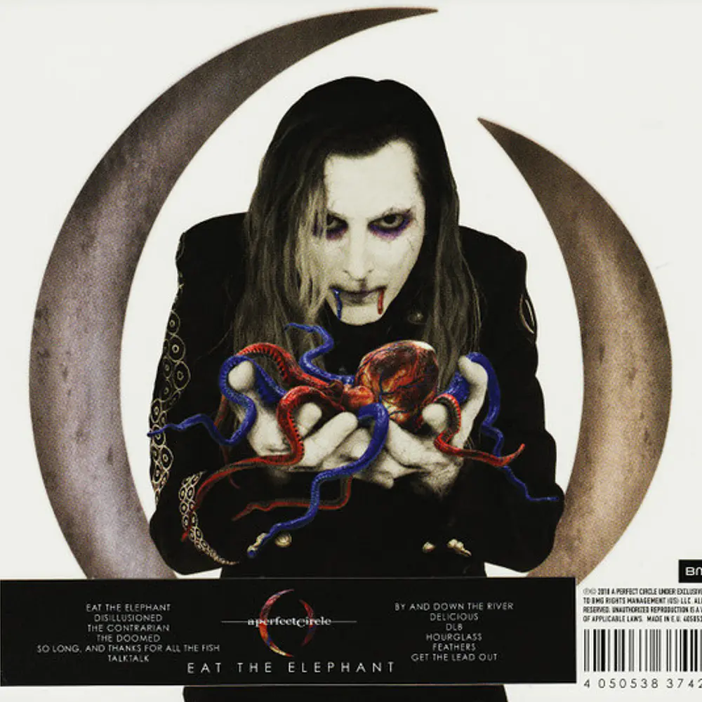 Puscifer - Eat The Elephant (CD Digipack Sellado)