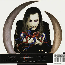 Puscifer - Eat The Elephant (CD Digipack Sellado)