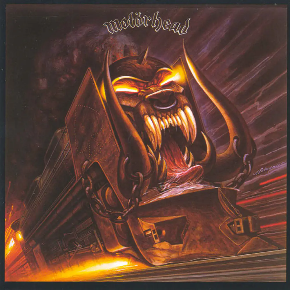 Motorhead - Orgasmatron (CD Jewel Sellado)