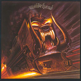 Motorhead - Orgasmatron (CD Jewel Sellado)