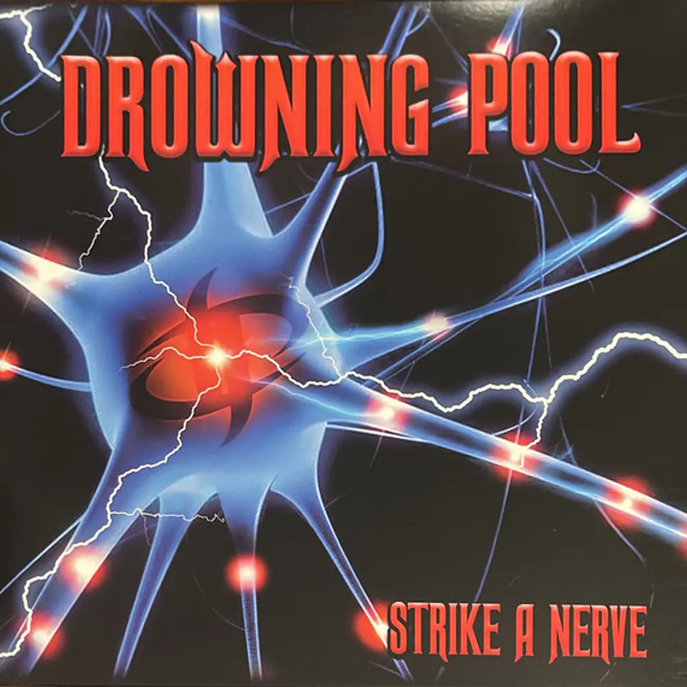 Drowning Pool - Strike A Nerve (Vinilo Simple Sellado)