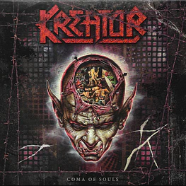 Kreator - Coma Of Souls (2CD, Digipack Sellado)