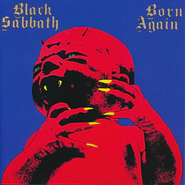 Black Sabbath - Born Again (CD Jewel Sellado) 