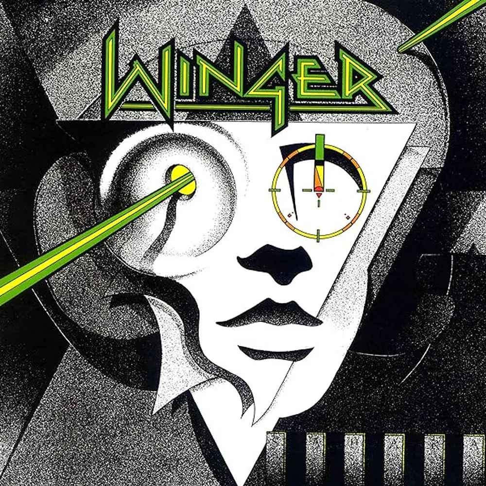 Winger - Winger (CD Digipack Sellado) 