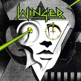 Winger - Winger (CD Digipack Sellado) 
