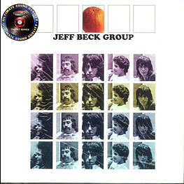 Jeff Beck Group (Vinilo Simple Usado) (NM)