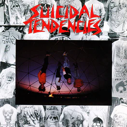 Suicidal Tendencies (Vinilo Simple Usado) (NM) (25th Anniversary Edition)