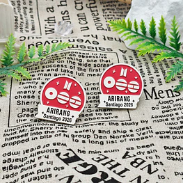 Pins - Bts Arirang
