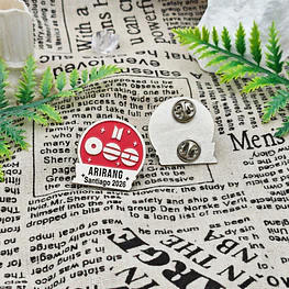 Pins - Bts Arirang