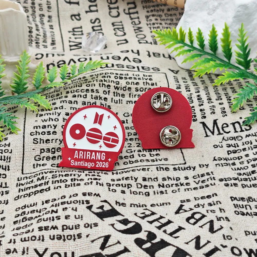 Pins - Bts Arirang