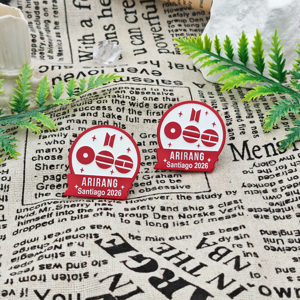 Pins - Bts Arirang