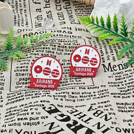 Pins - Bts Arirang
