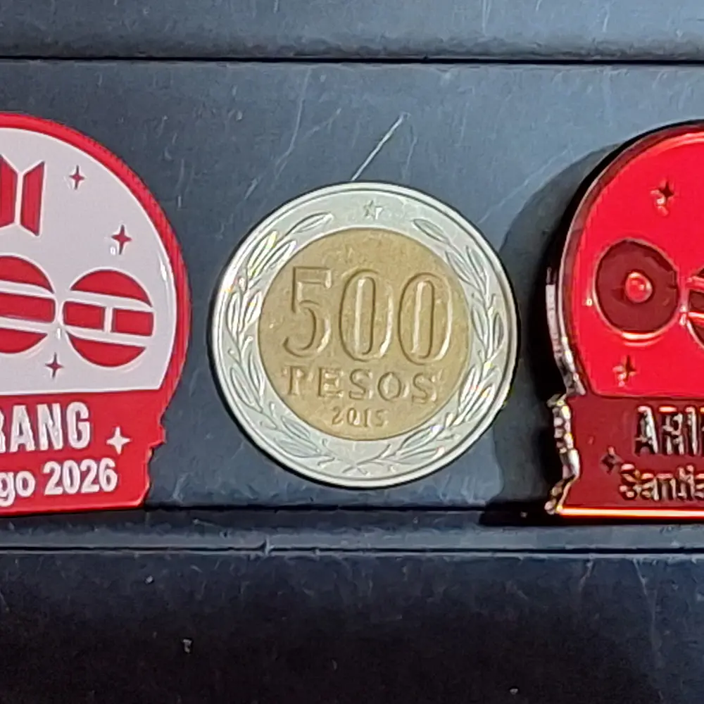 Pins - Bts Arirang