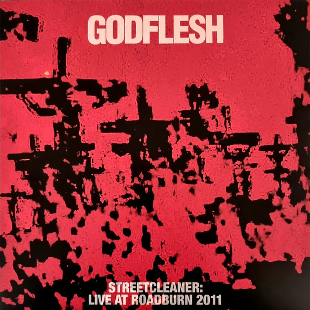 Godflesh - Streetcleaner: Live At Roadburn 2011 (2 Vinilos, Usado) (NM)