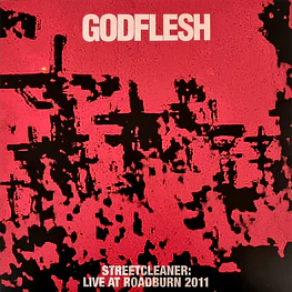Godflesh - Streetcleaner: Live At Roadburn 2011 (2 Vinilos, Usado) (NM)