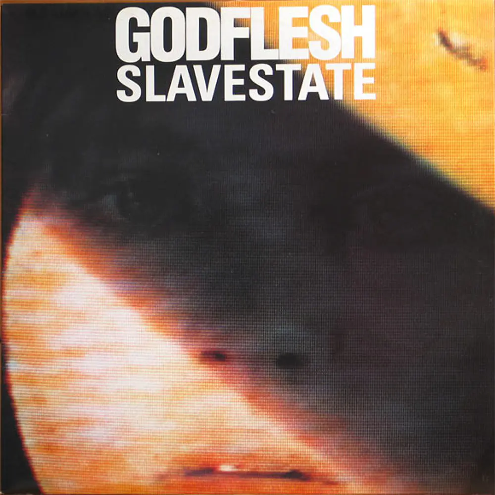 Godflesh - Slavestate (Vinilo Simple, Primera Edicion) (NM)