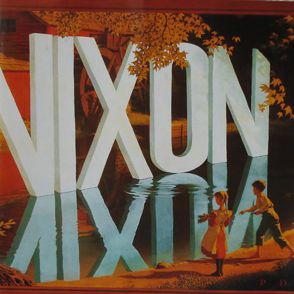 Lambchop - Nixon (CD Jewel Usado) (NM)