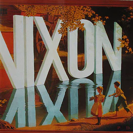 Lambchop - Nixon (CD Jewel Usado) (NM)