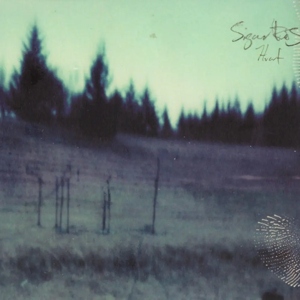 Sigur Ros - Hvarf Heim (CD Digipack Usado) (NM) 