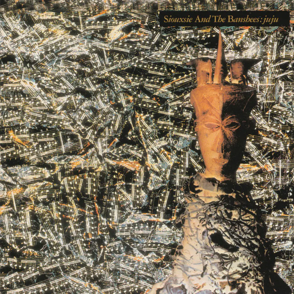 Siouxsie & The Banshees - Juju (CD Jewel Sellado)