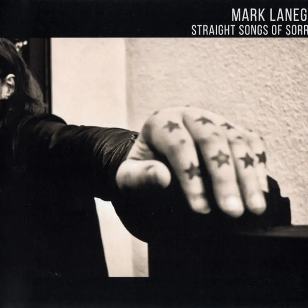 Mark Lanegan - Straight Songs Of Sorrow (CD Digipack Sellado) 
