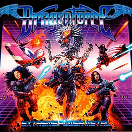 Dragonforce - Extreme Power Metal (CD Digipack Sellado)