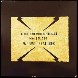 Black Rebel Motorcycle Club – Wrong Creatures (2 x Vinilo Sellado)