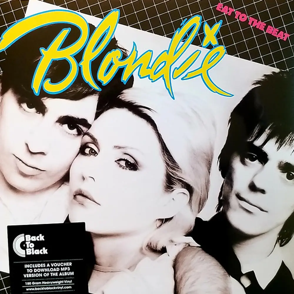 Blondie – Eat To The Beat (Vinilo Sellado)