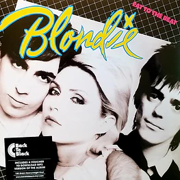 Blondie – Eat To The Beat (Vinilo Sellado)