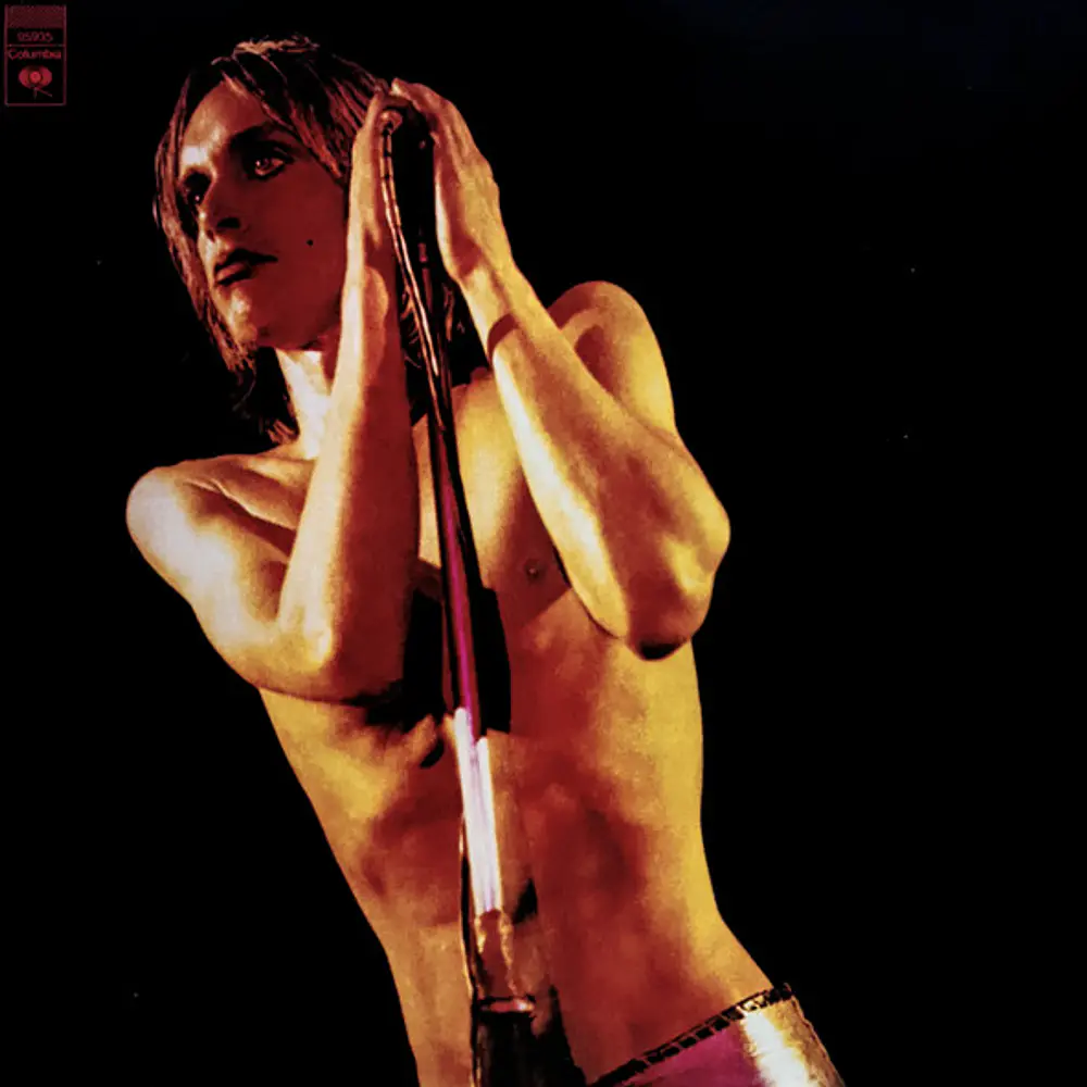 Iggy And The Stooges* – Raw Power (2 x Vinilo Sellado)