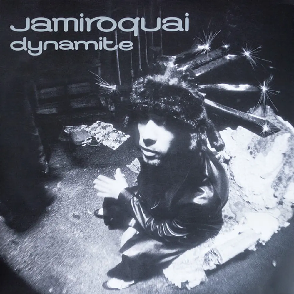 Jamiroquai – Dynamite (2 x Vinilo + Cd Sellado Sellado)