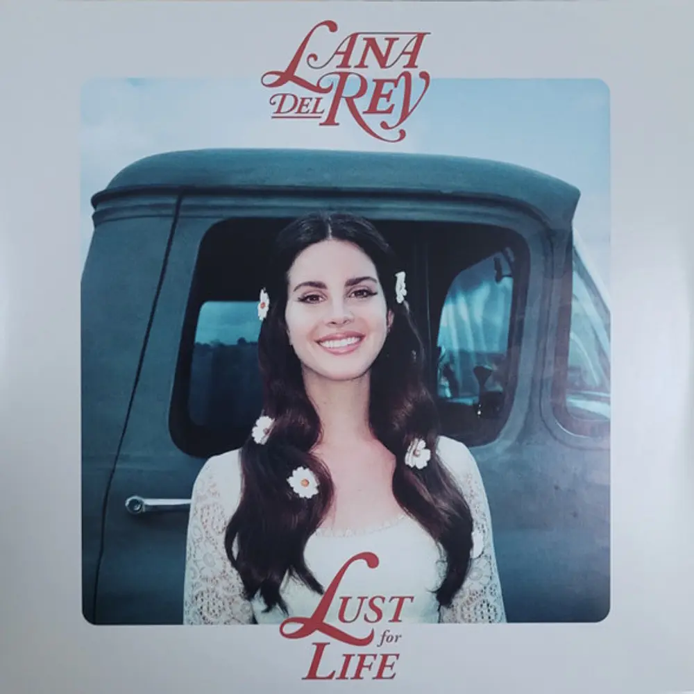 Lana Del Rey – Lust For Life (2 x Vinilo Sellado)