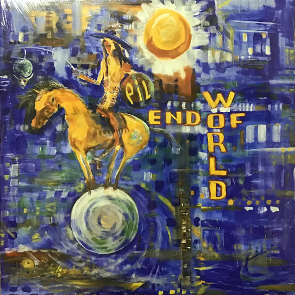 Public Image Limited – End Of World (2 x Vinilo Sellado)