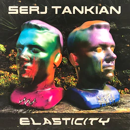 Serj Tankian – Elasticity (Vinilo Sellado)
