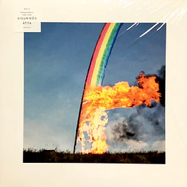 Sigur Rós - Átta (2 x Vinilo Sellado)