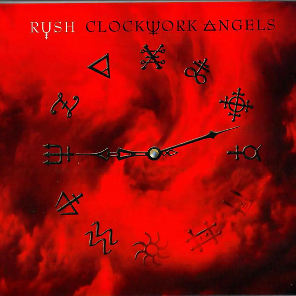 Rush - Clockwork Angels (CD Digipack Sellado)