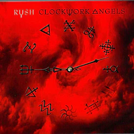 Rush - Clockwork Angels (CD Digipack Sellado)