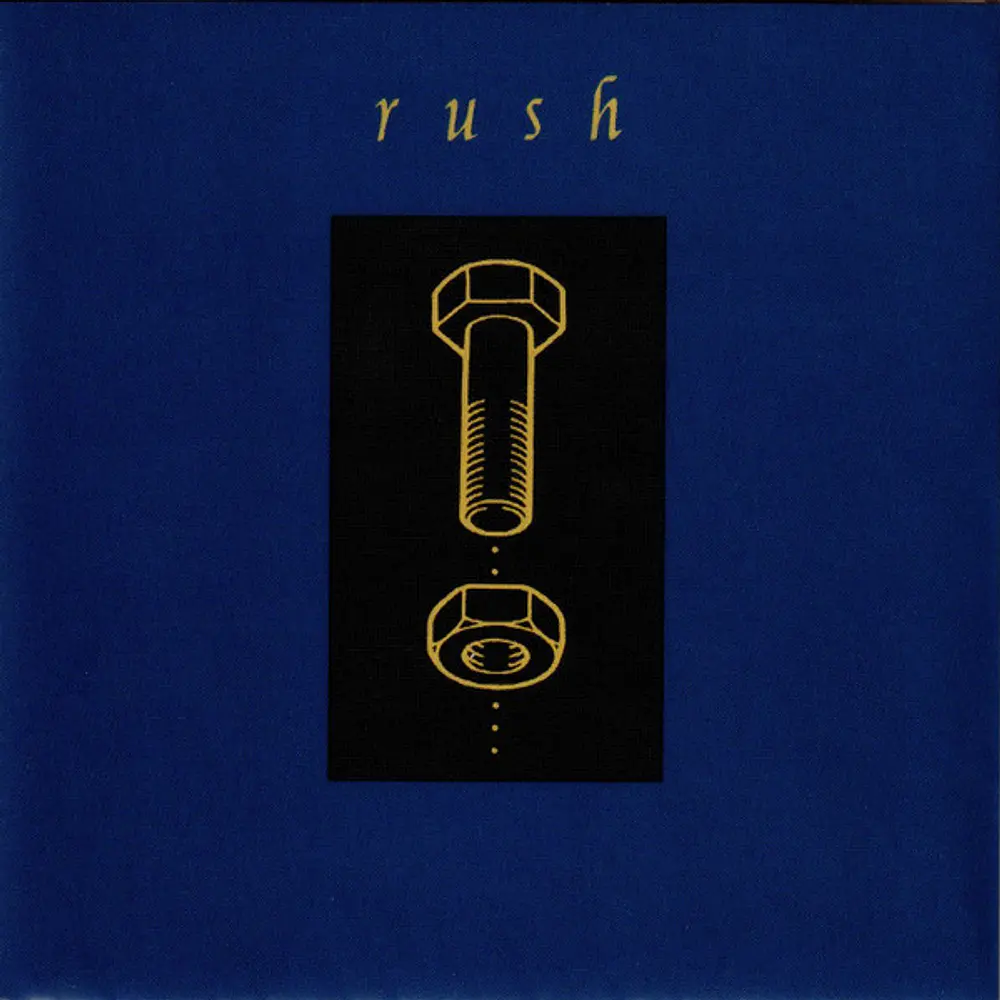 Rush - Counterparts (CD Sellado)