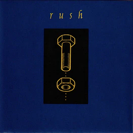Rush - Counterparts (CD Sellado)