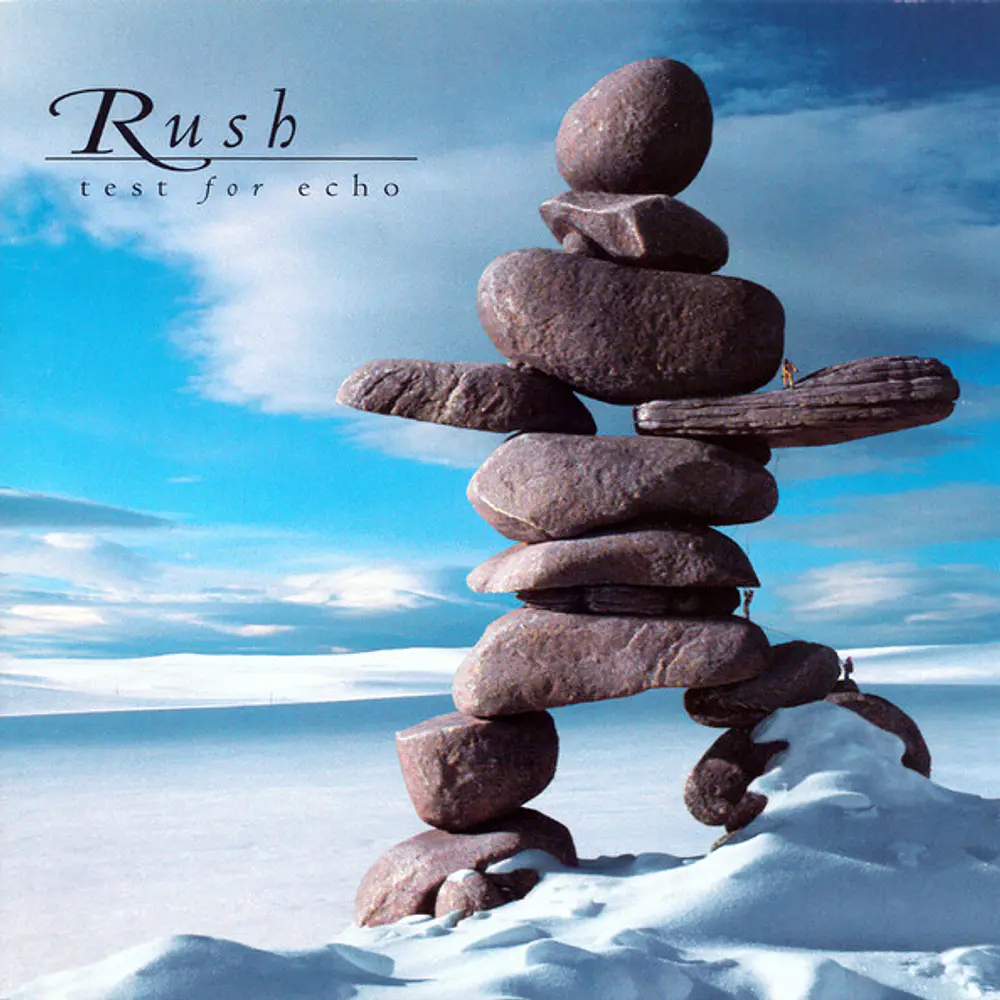 Rush - Tales For Echo (CD Sellado)