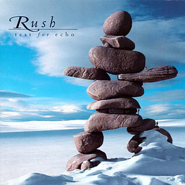 Rush - Tales For Echo (CD Sellado)