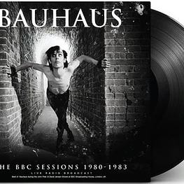 Bauhaus - The BBC Sessions 1980 - 1983 (Vinilo Simple Sellado)