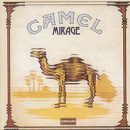 Camel - Mirage (CD Jewel Sellado)
