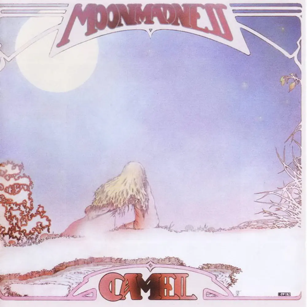 Camel - Moonmadness (CD Jewel Sellado)