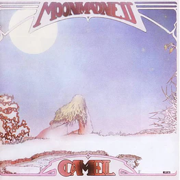 Camel - Moonmadness (CD Jewel Sellado)
